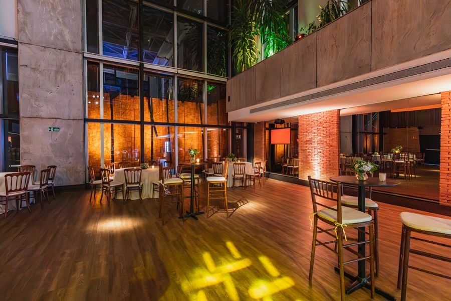 Event Spaces
